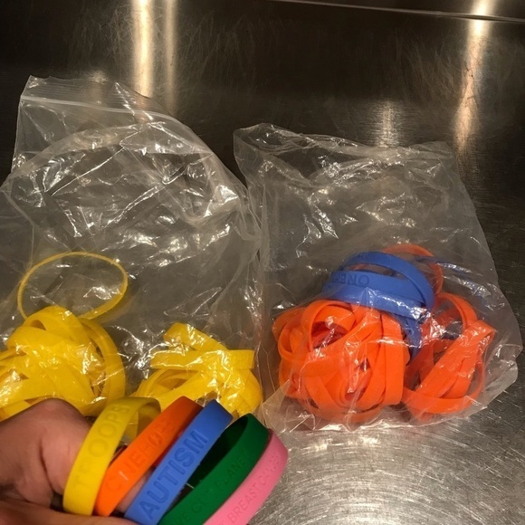 {LOT OF ~30?} Cause One Hope bracelets - Picture 2 of 4